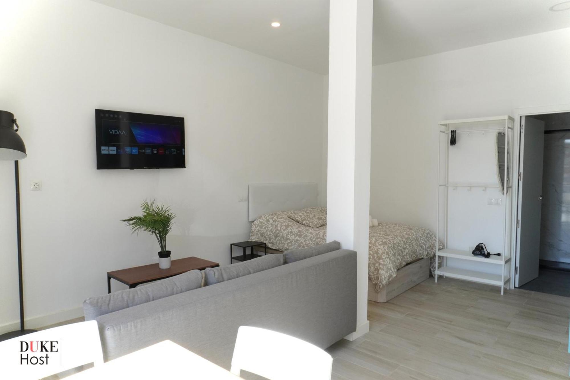 Casa De Huespedes Carabanchel1 Hotell Madrid Exteriör bild